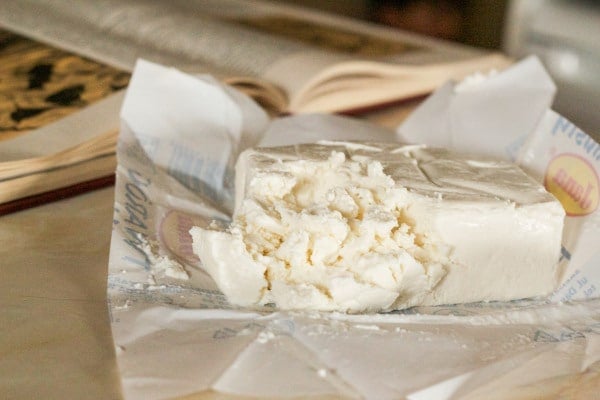 tvorog, Russian curd cheese