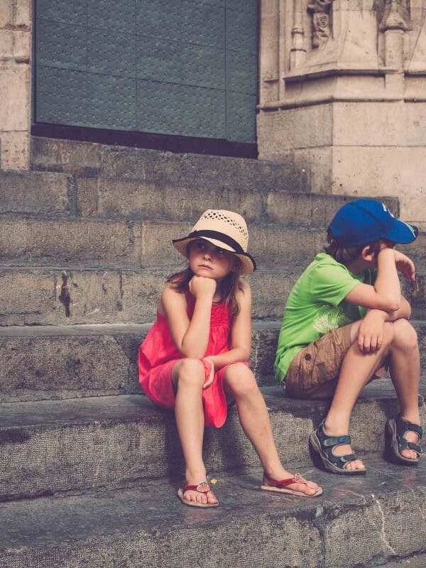 How to Travel with Kids