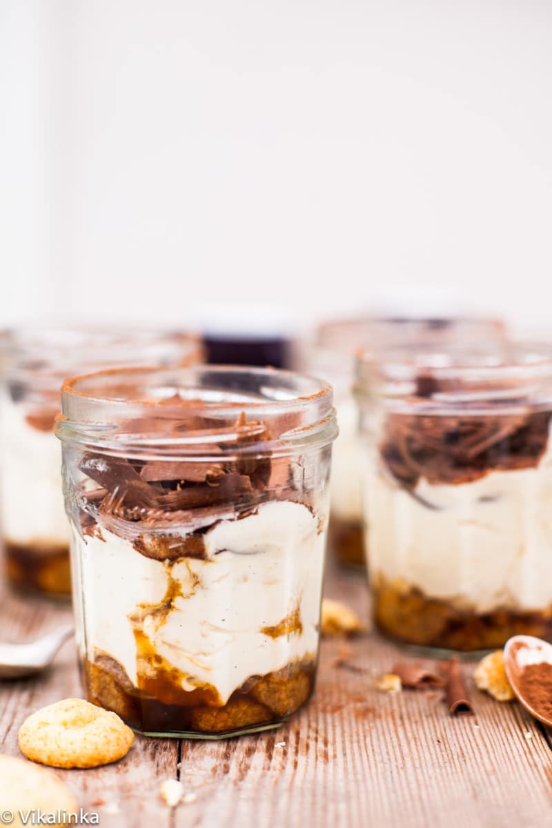 Amaretti Tiramisu