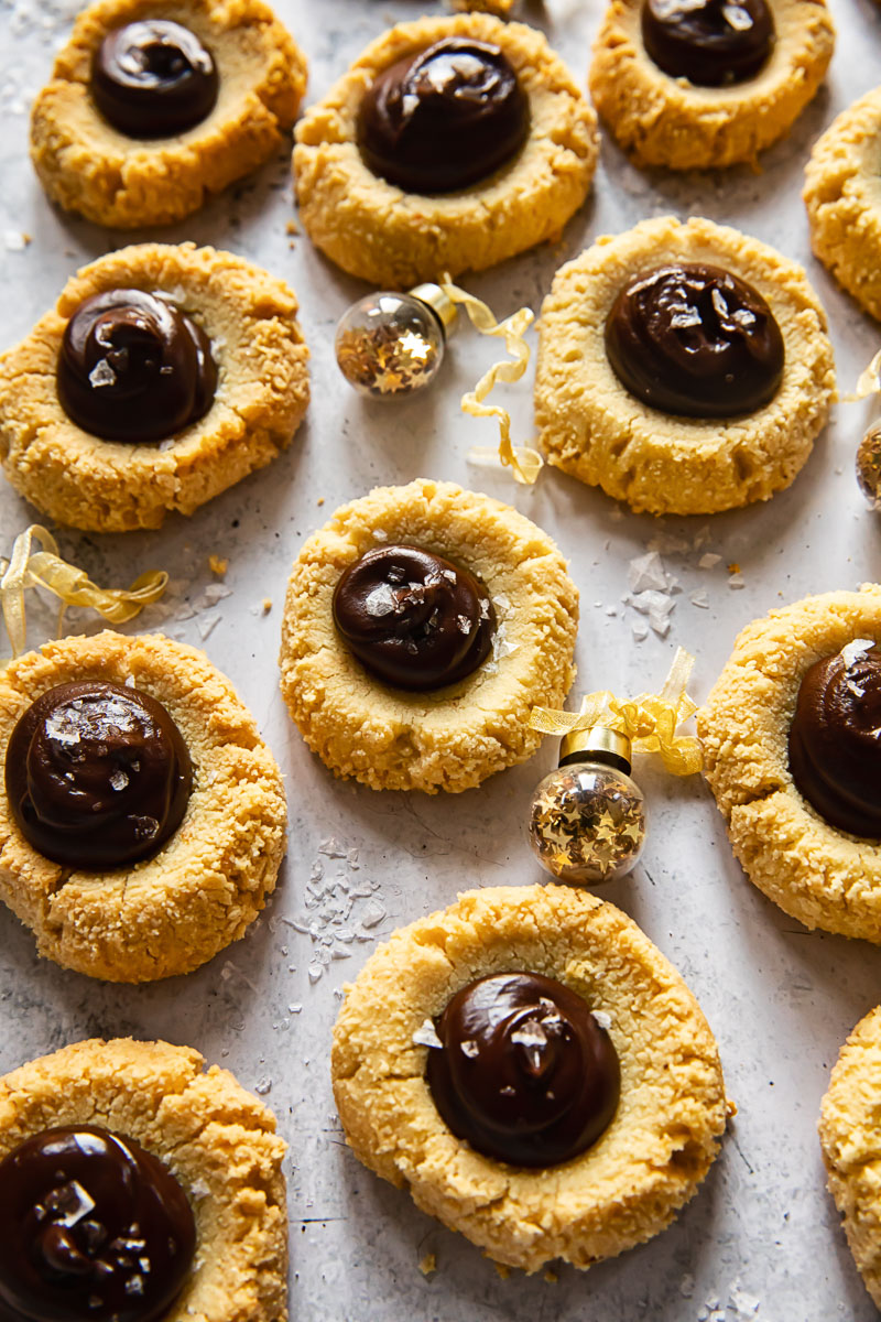 thumbprint cookies