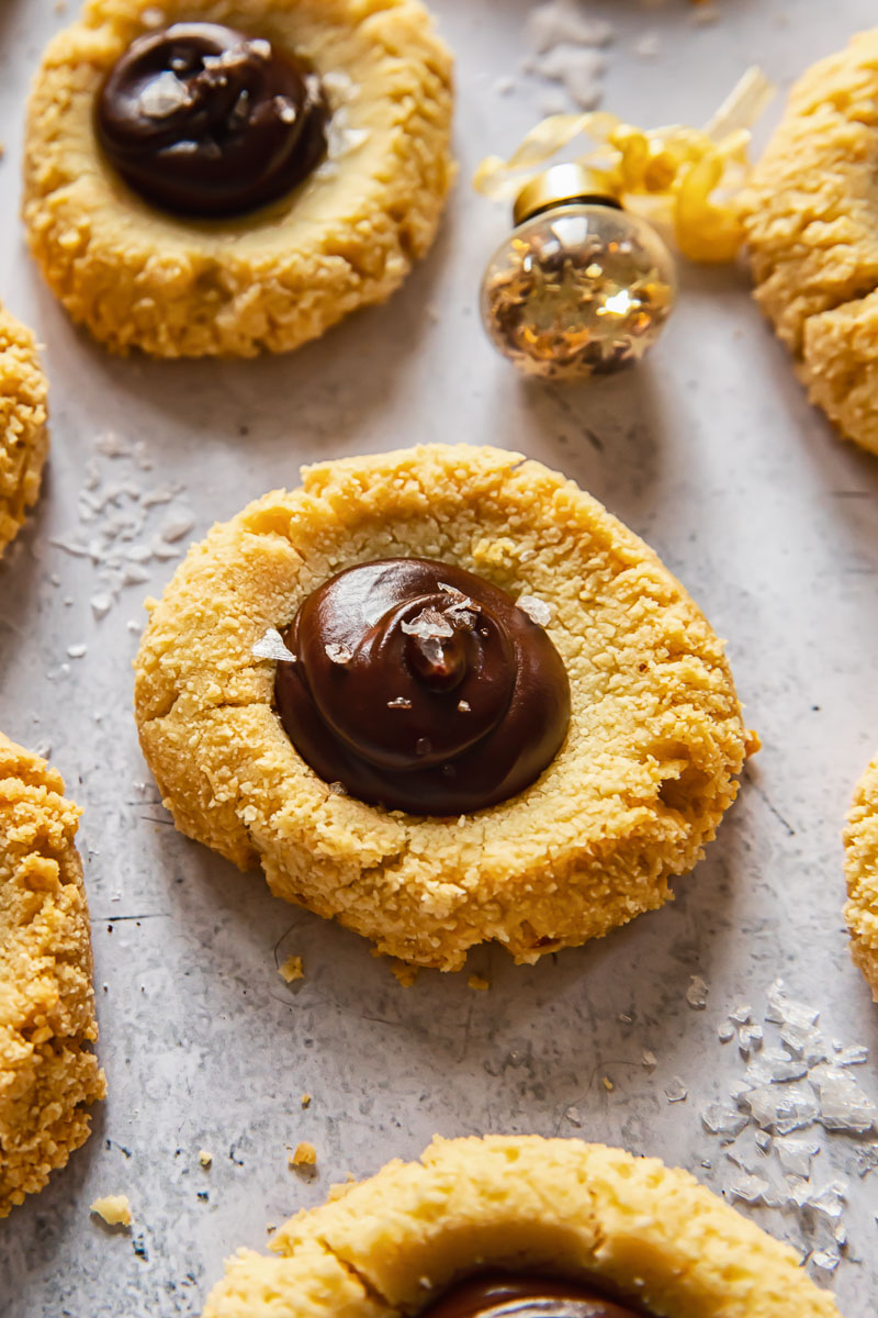 thumbprint cookies