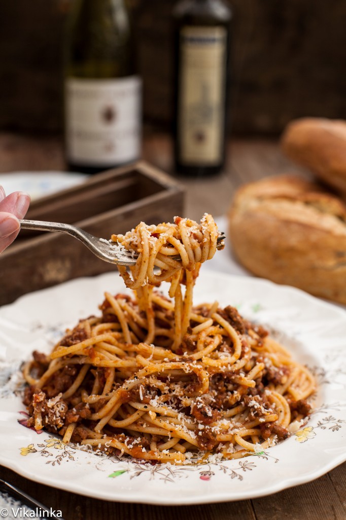 Spaghetti Bolognese