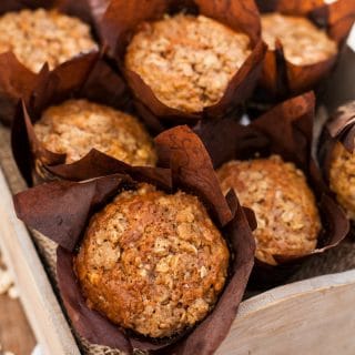 muffins in a bread box