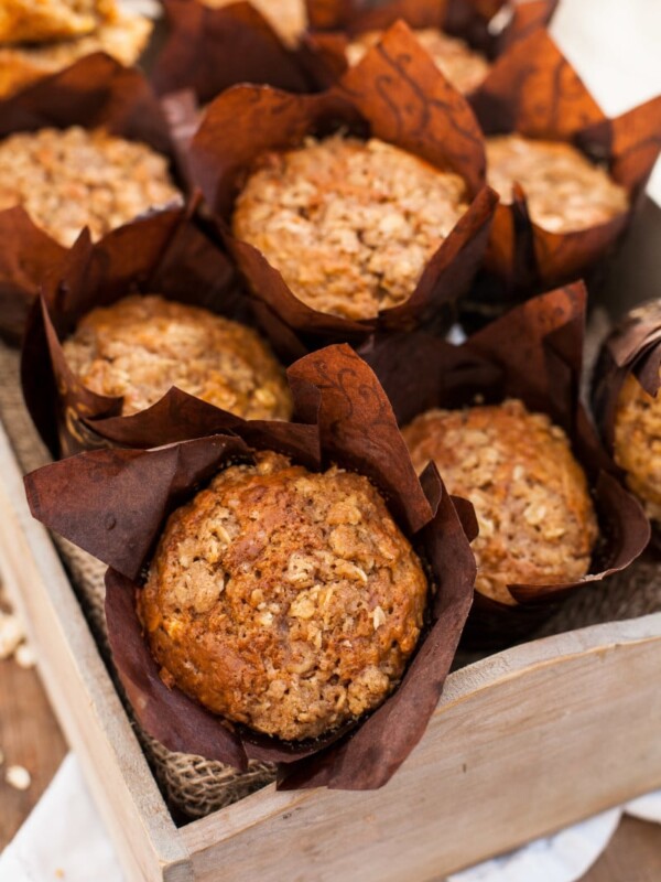 muffins in a bread box