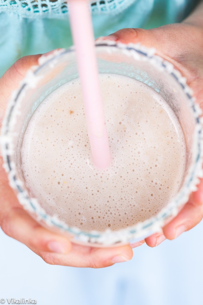 Banana Coconut Smoothie