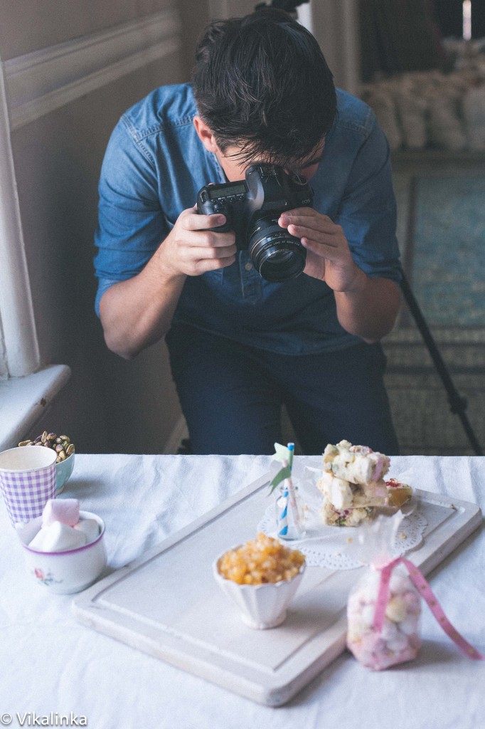 Donal Skehan at Food Blogger Connect 
