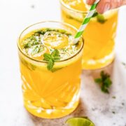 Mango Mojito #mojito #cocktail