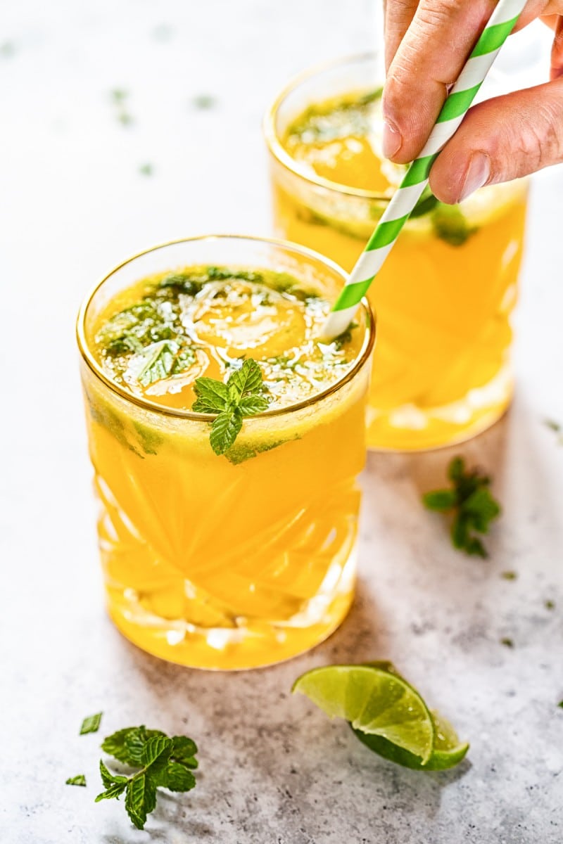 Mango Mojito