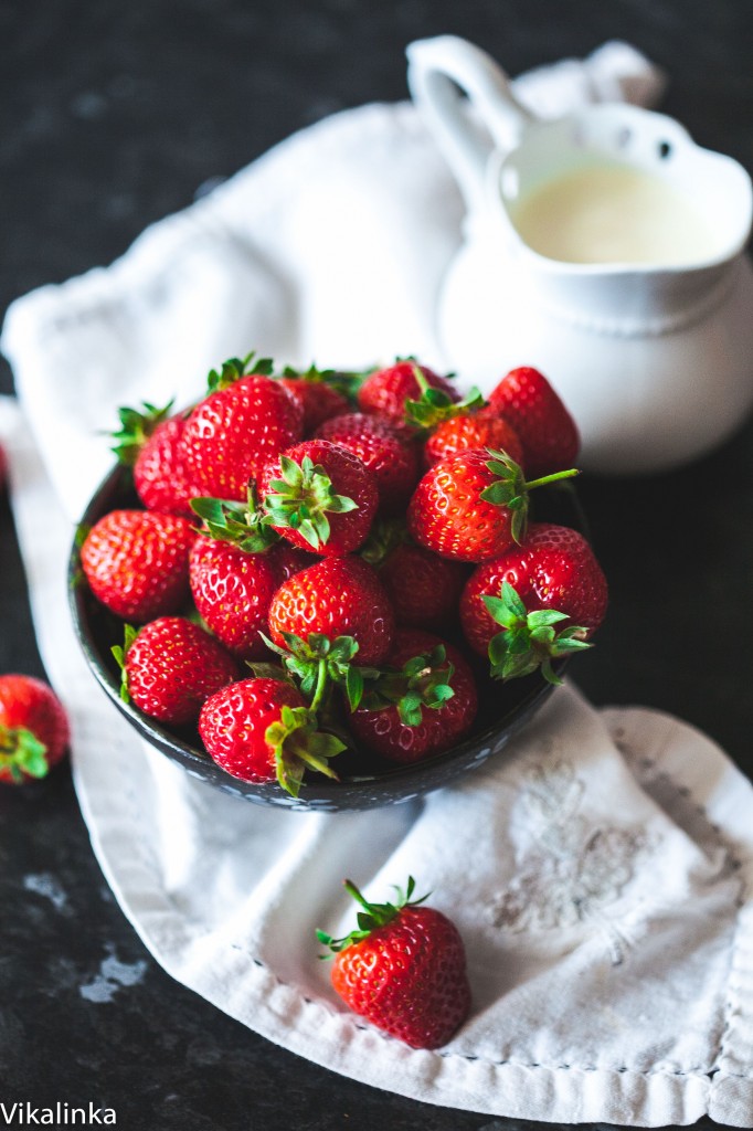 Eton Mess Semifreddo