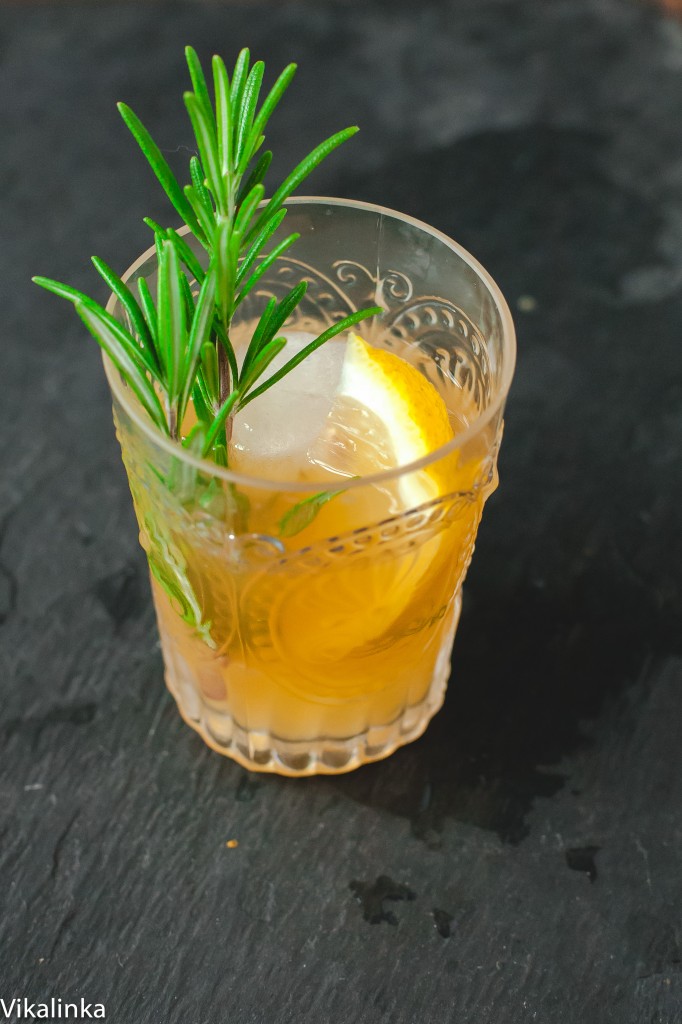 Cognac Sour