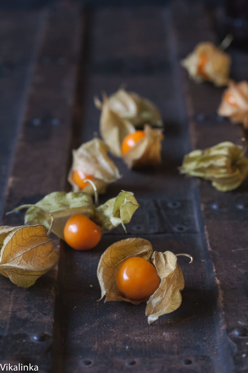 cape berries aka physalis