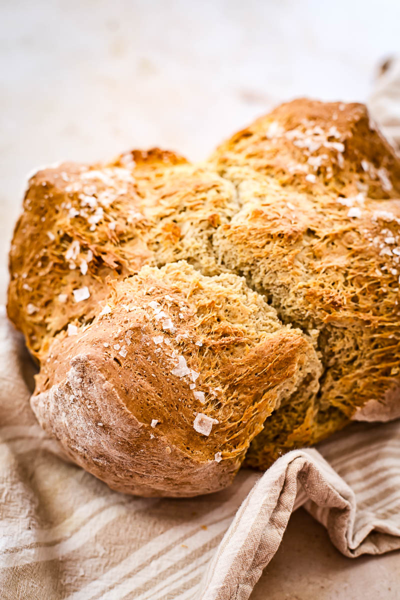 Featured image of post Steps to Prepare Buckwheat Bread With Yeast Recipe