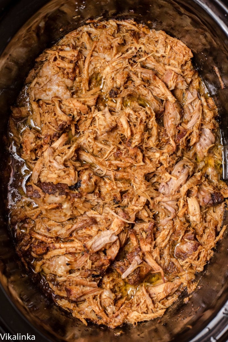 Cuban Pork slow cooker