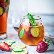 Pimm's Cocktail