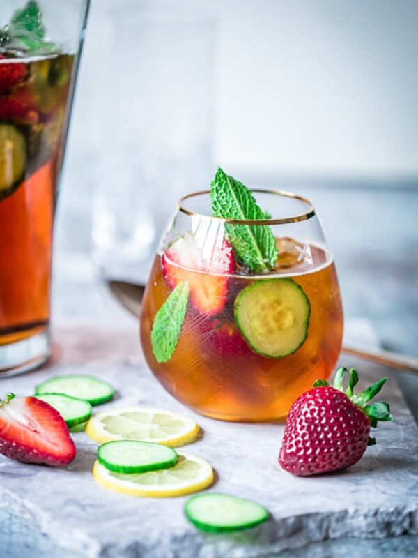 Pimm's Cocktail