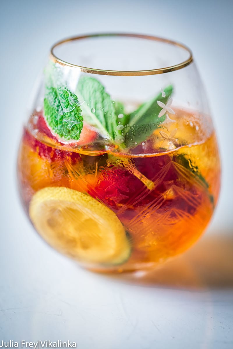 pimm's cocktail 