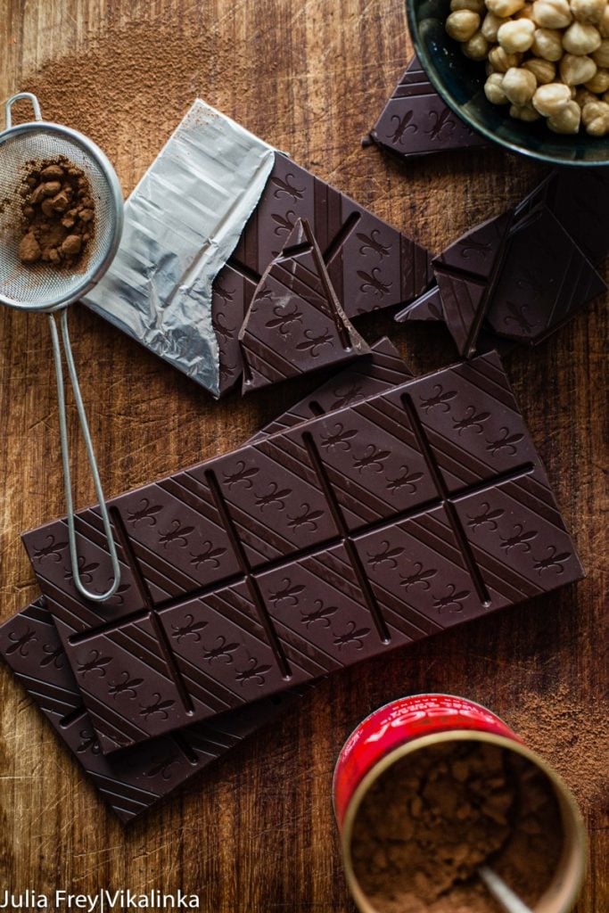 Jamie Oliver's Chocolate Truffles Vikalinka