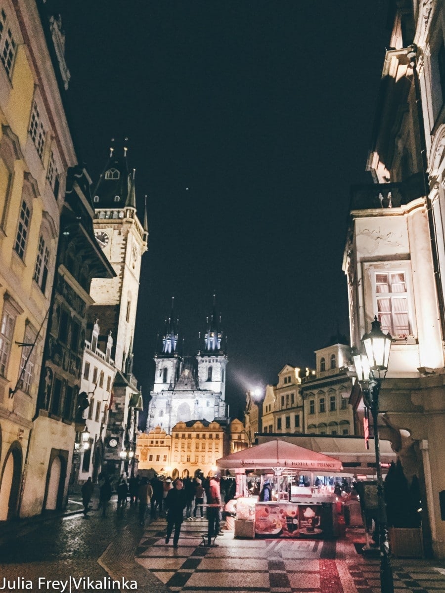 Winter in Prague: A Survival Guide