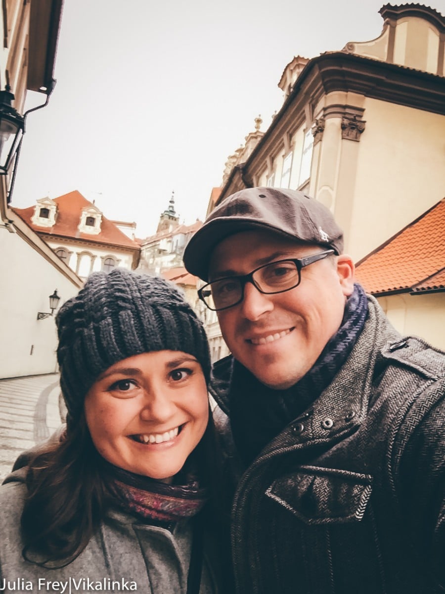 Winter in Prague: A Survival Guide