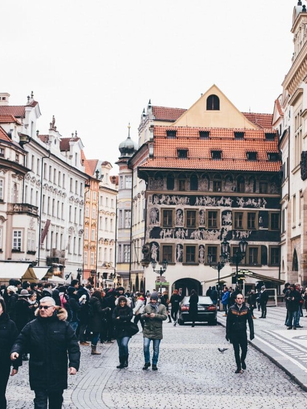 What to see in Prague photo