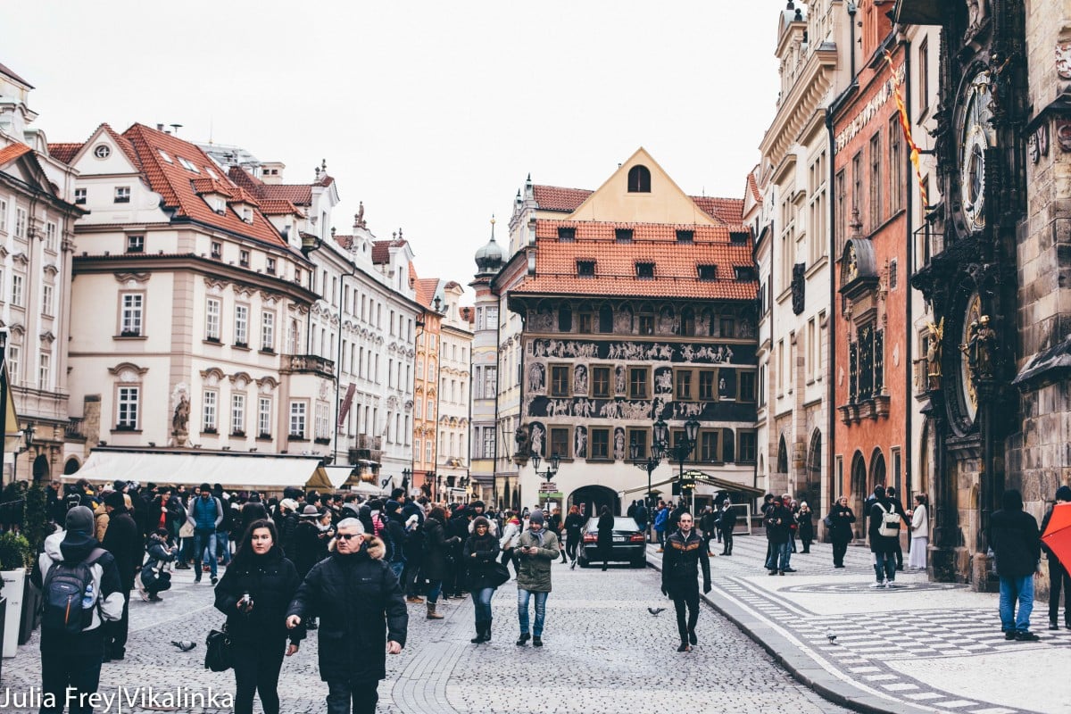 What to see in Prague photo