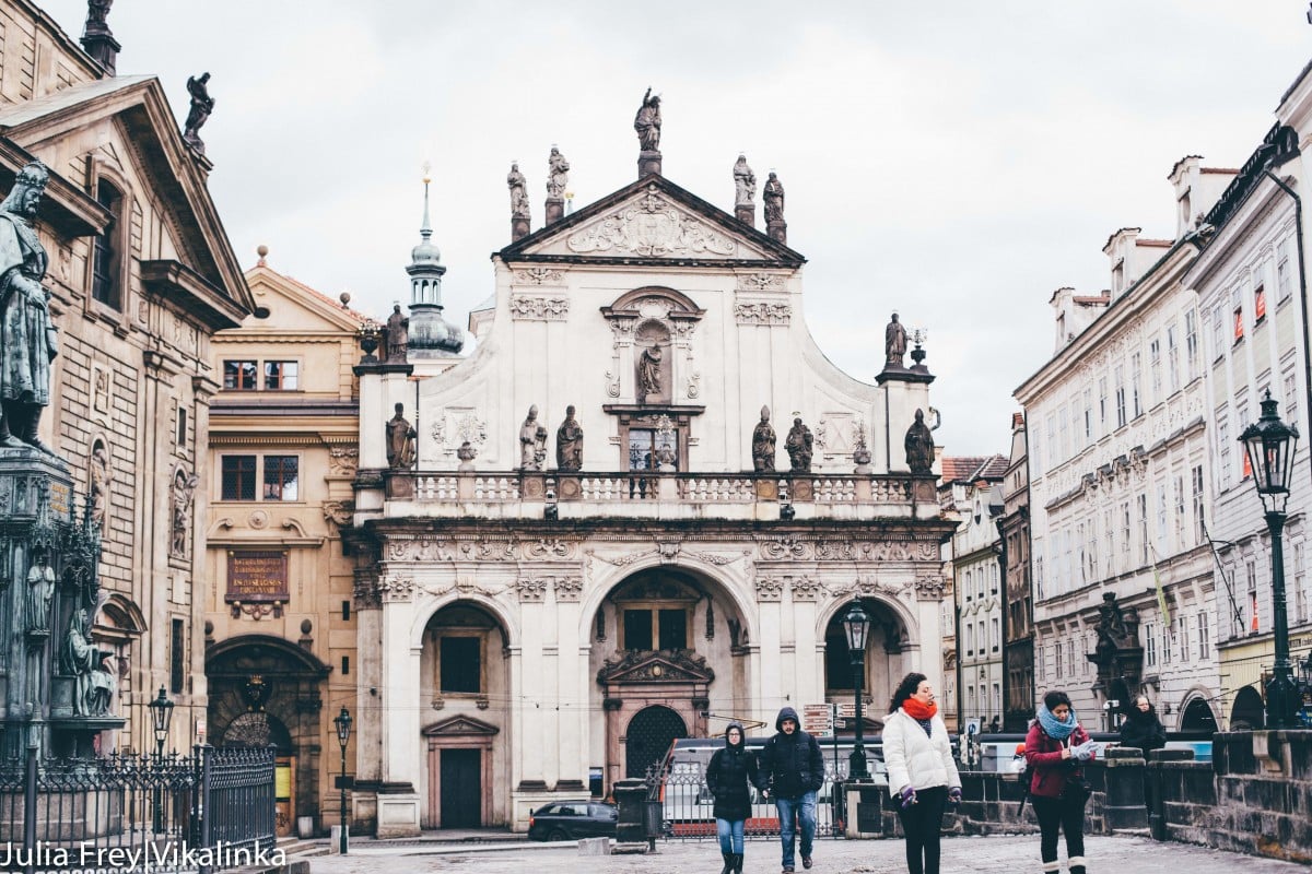 Winter in Prague: A Survival Guide