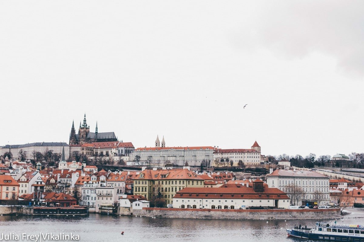 Winter in Prague: A Survival Guide
