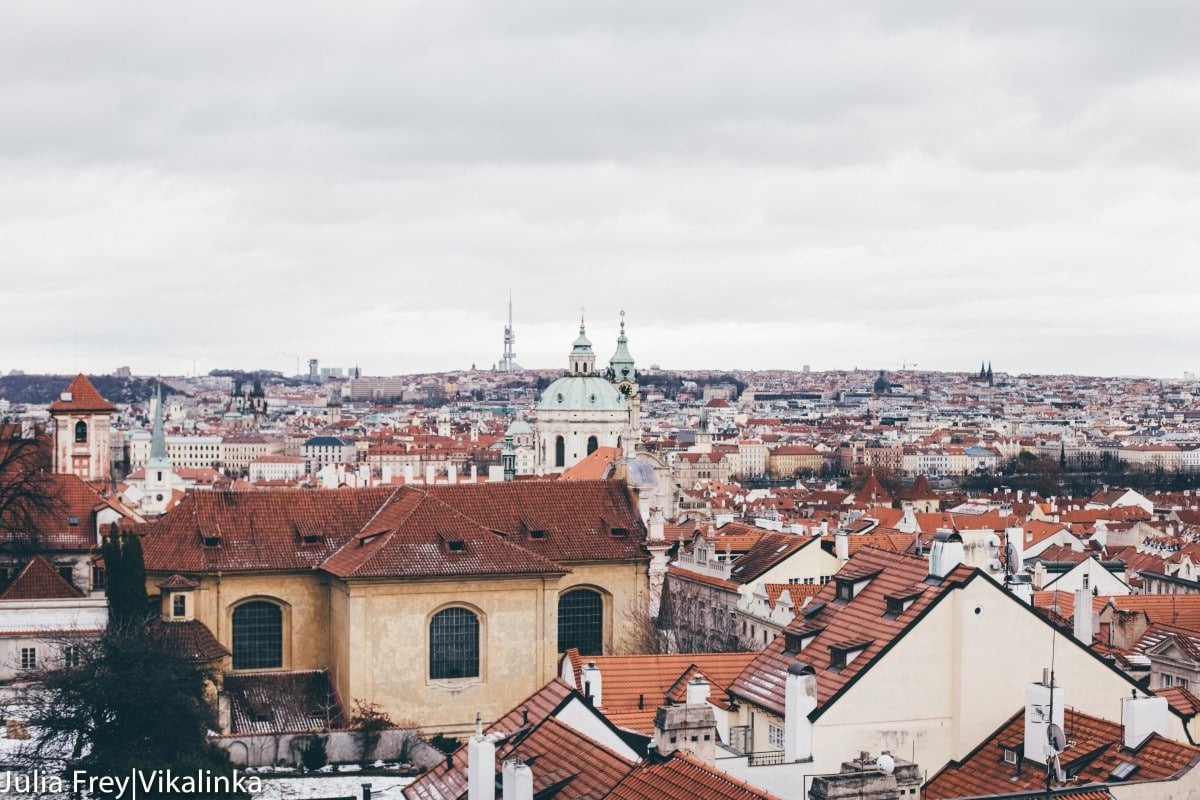 Winter in Prague: A Survival Guide