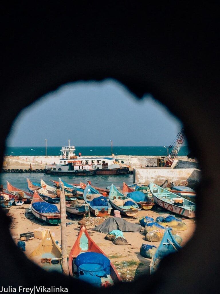 Travelling Through India Vikalinka