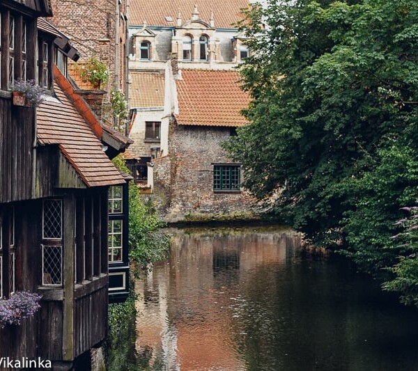In Bruges