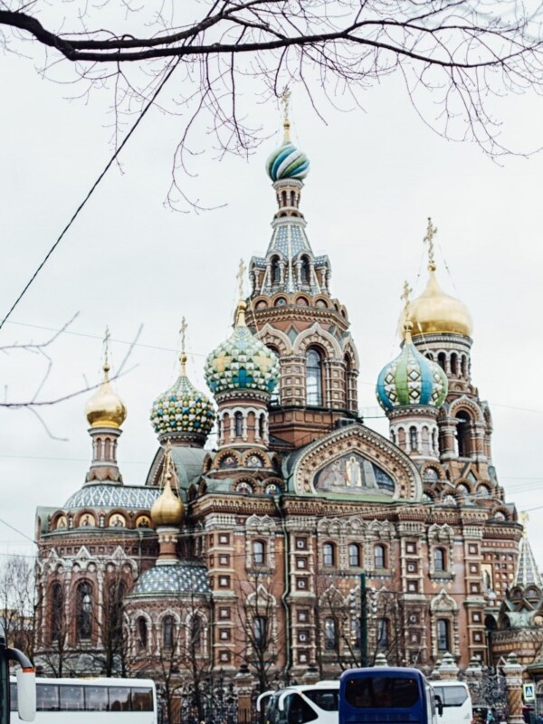 Saint Petersburg, Russia