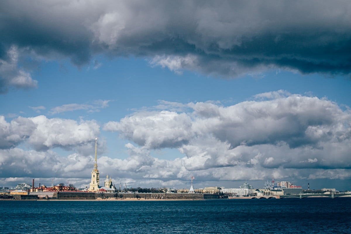 Saint Petersburg, Russia 