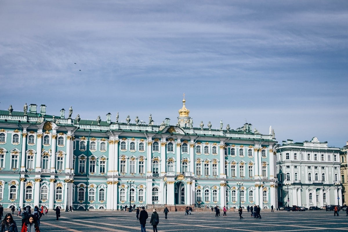 Saint Petersburg, Russia 