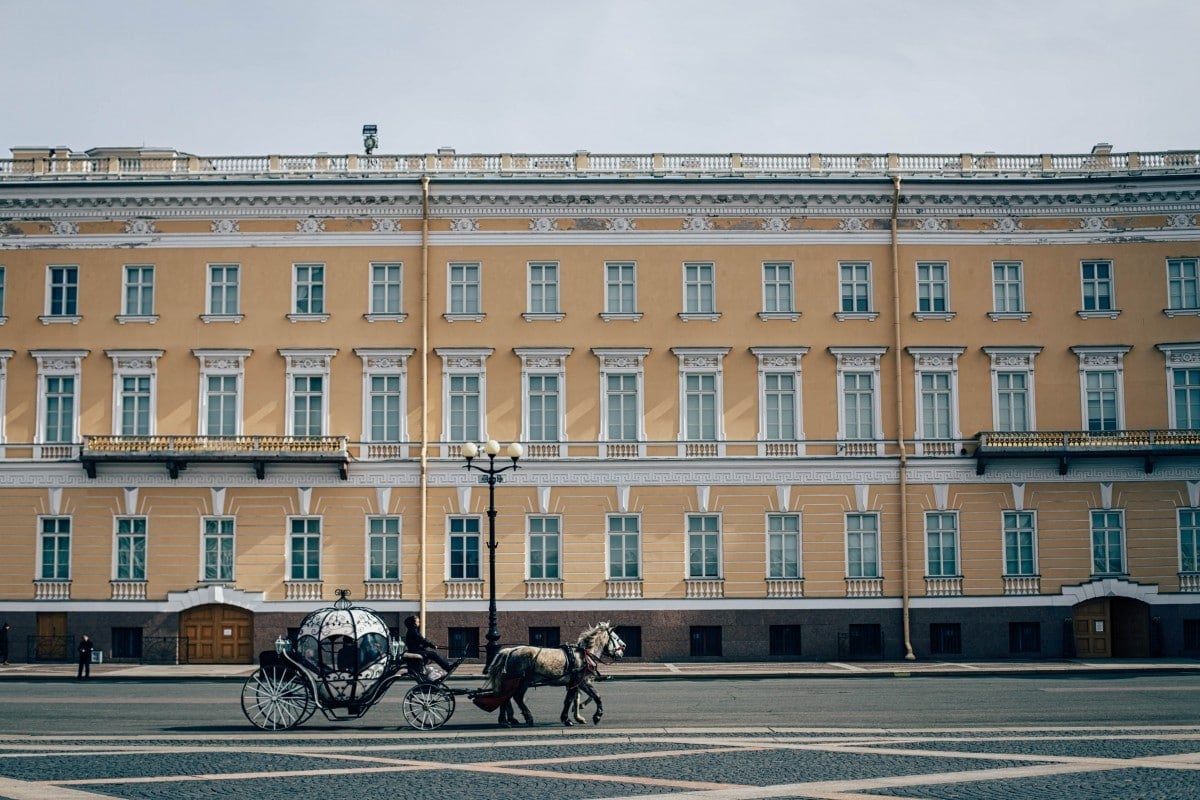 Saint Petersburg, Russia 