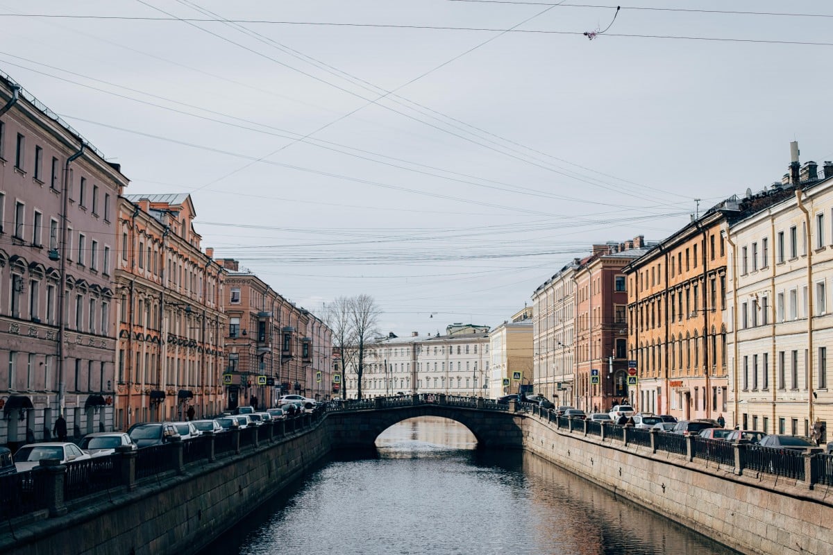 Saint Petersburg, Russia 