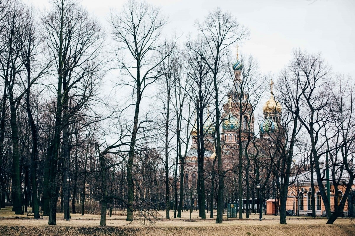 Saint Petersburg, Russia 