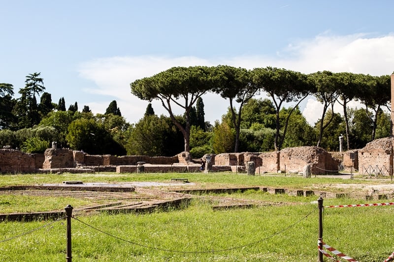 Exploring the Palatine Hill, the ancient heart of the city