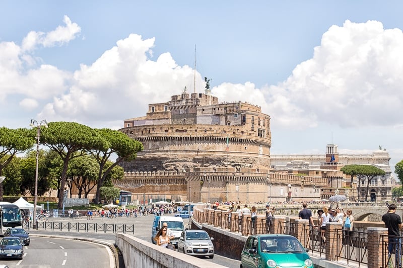 Castel Sant’Angelo