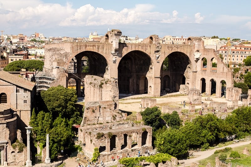 Exploring the Roman Forum, the ancient heart of the city
