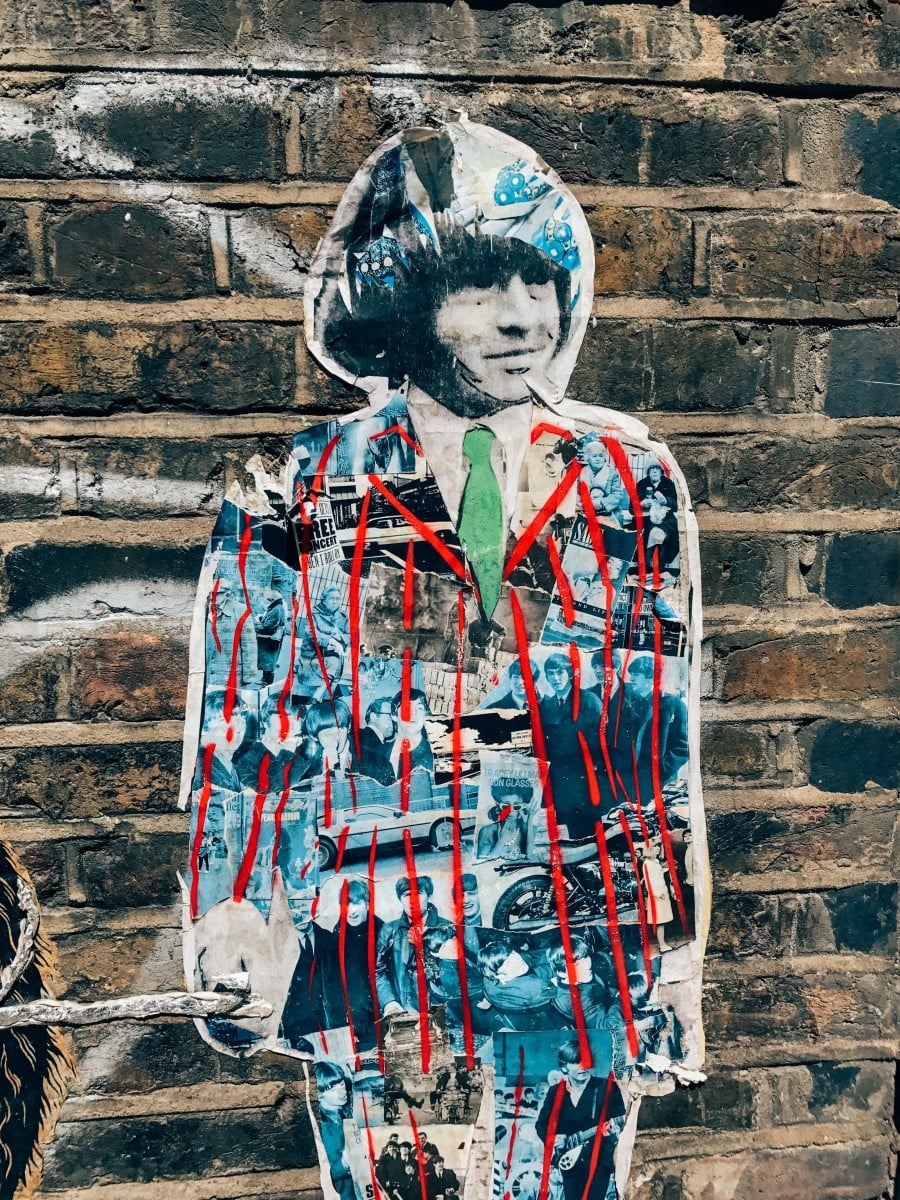 Shoreditch street art