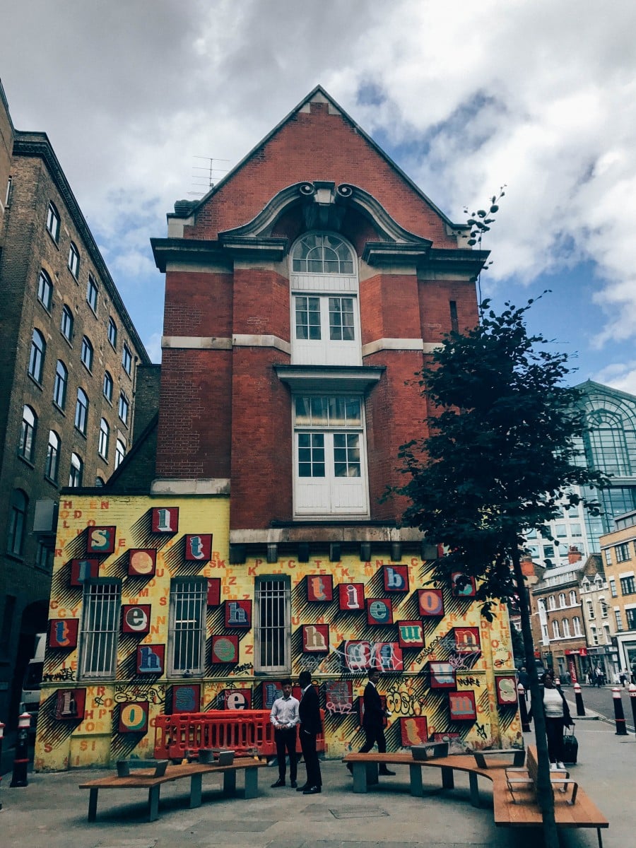 A Shoreditch Street Art Walking Tour - Vikalinka