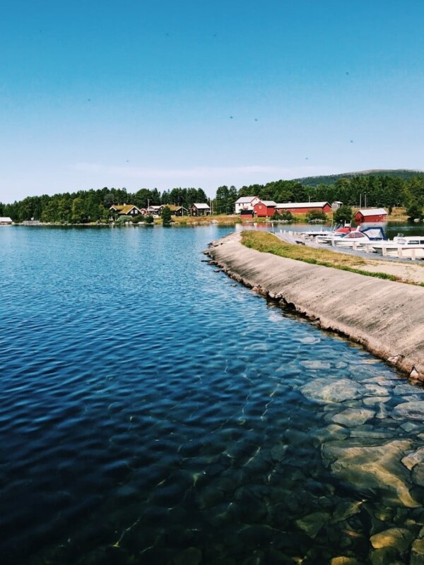 Travelling in Sweden as a Family