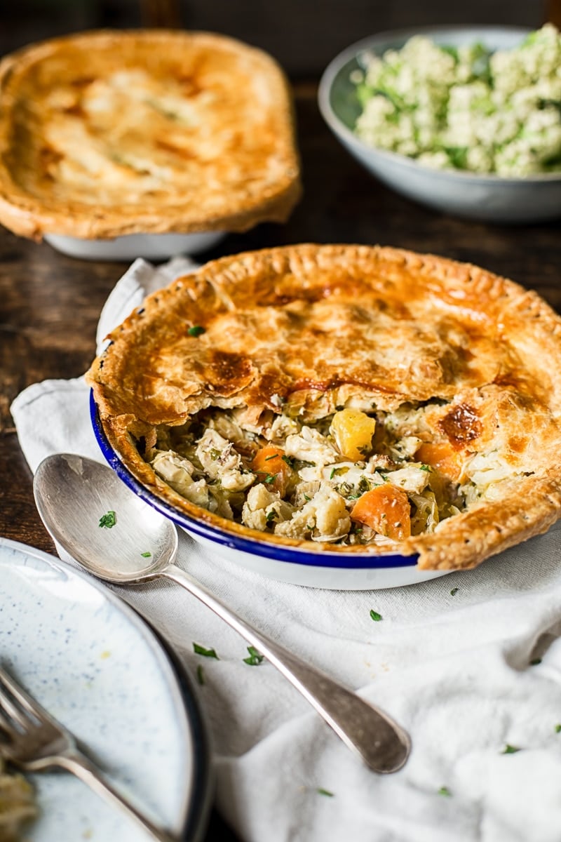 Chicken Pot Pie  Cajun Cooking TV