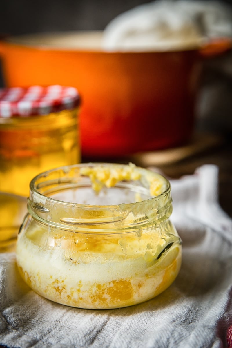 How to Make Clarified Butter