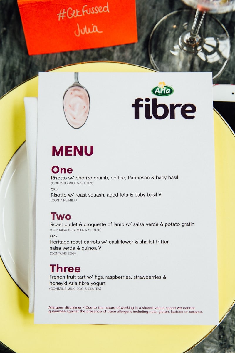 Got Fibre? Arla Fibre Can Help!