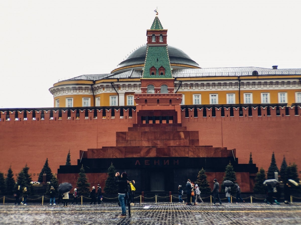 A Visitors Guide to Moscow