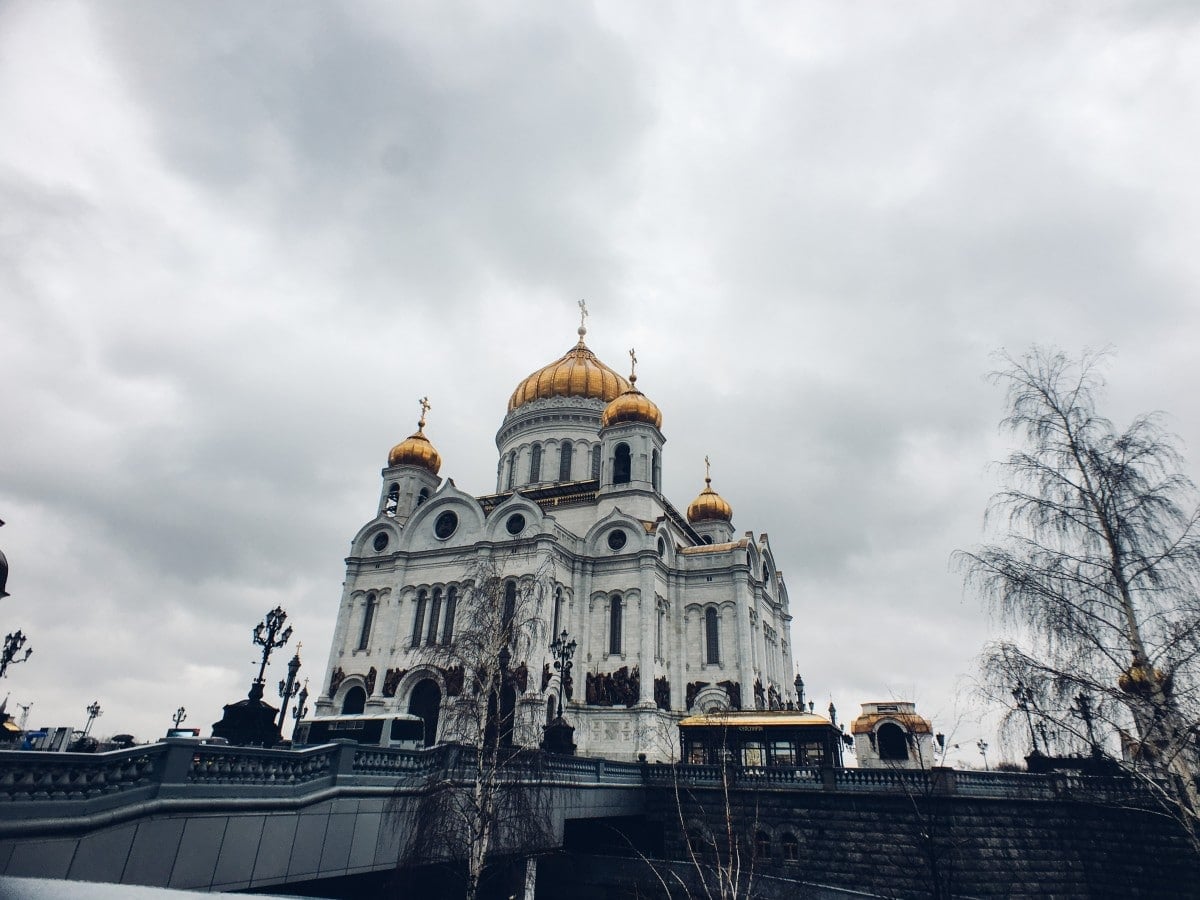 A Visitors Guide to Moscow