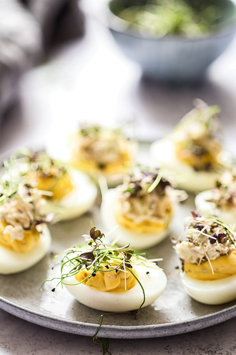 JIMSMASH ! ! !: NEXT LEVEL DEVILED EGGS