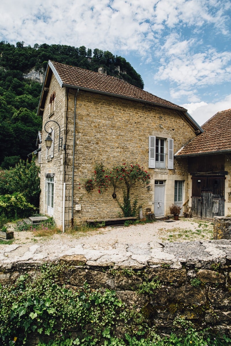 Comte Cheese and My Visit to the Jura Region of France