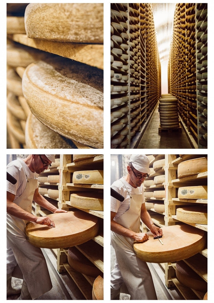 Comte Cheese and My Visit to the Jura Region of France